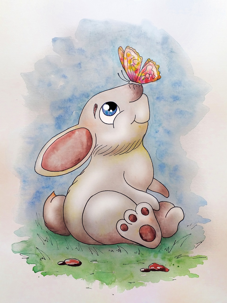 rabbit, story, childhood-6485072.jpg